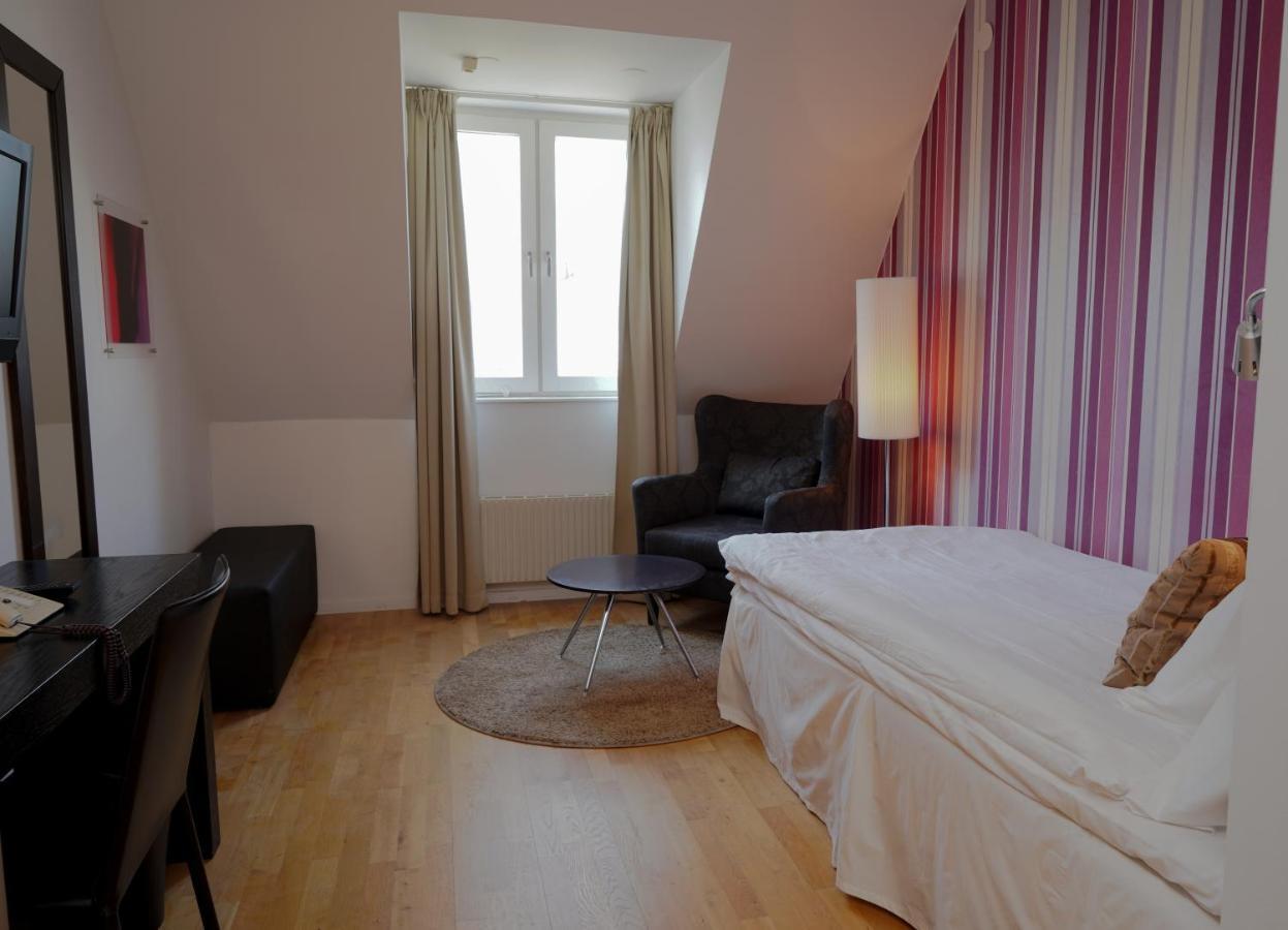 Best Western Plus Ja Hotel Karlskrona Extérieur photo