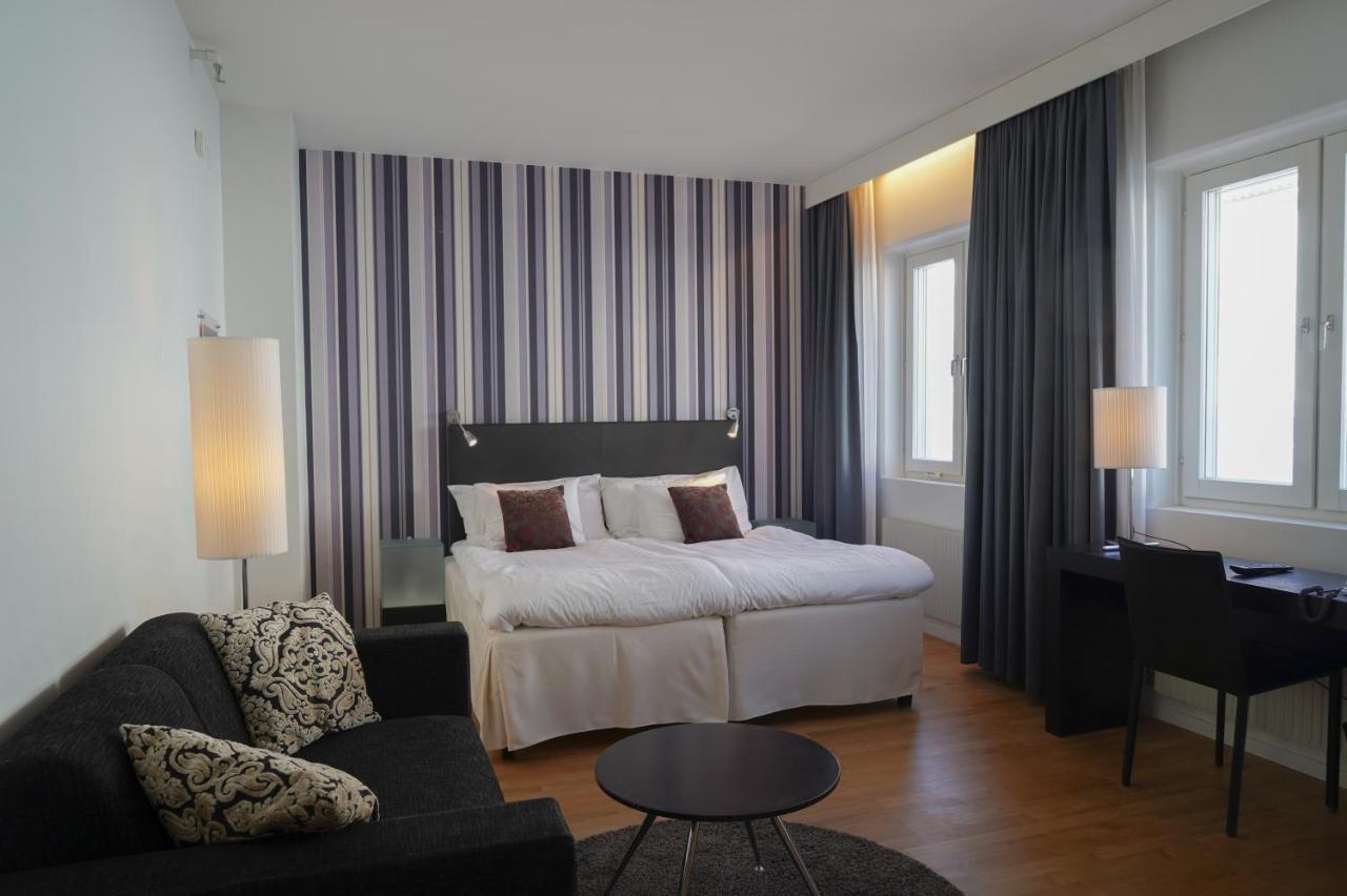 Best Western Plus Ja Hotel Karlskrona Extérieur photo