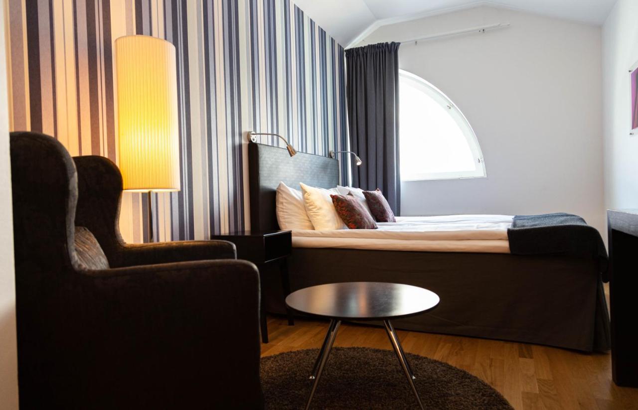 Best Western Plus Ja Hotel Karlskrona Extérieur photo