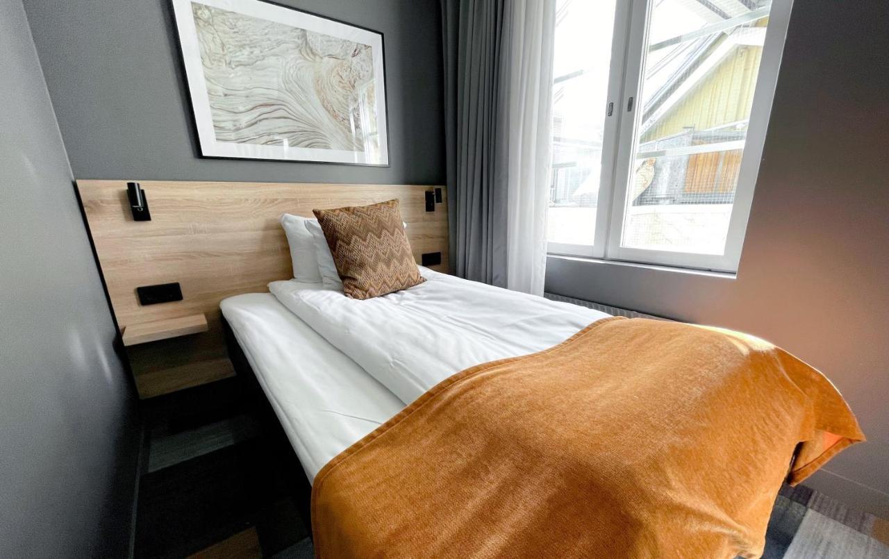 Best Western Plus Ja Hotel Karlskrona Extérieur photo