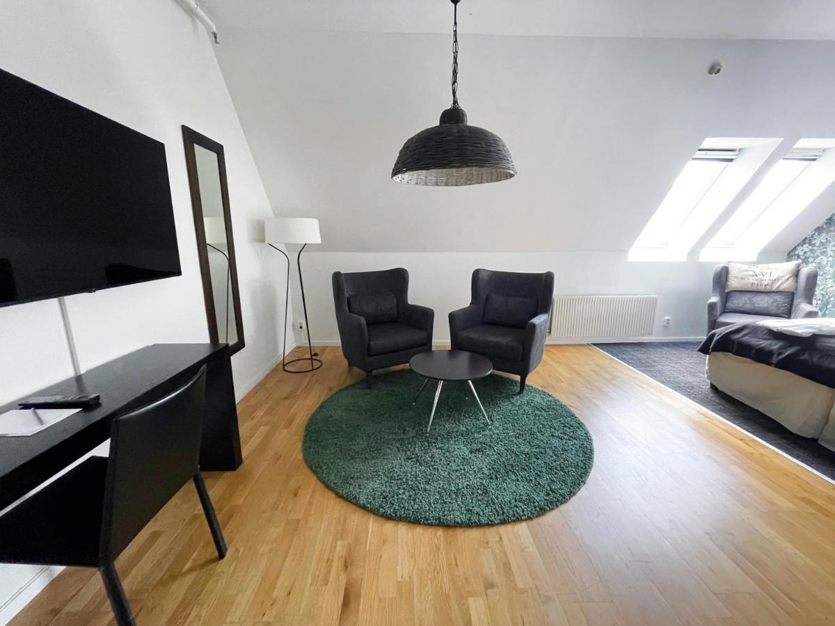 Best Western Plus Ja Hotel Karlskrona Extérieur photo