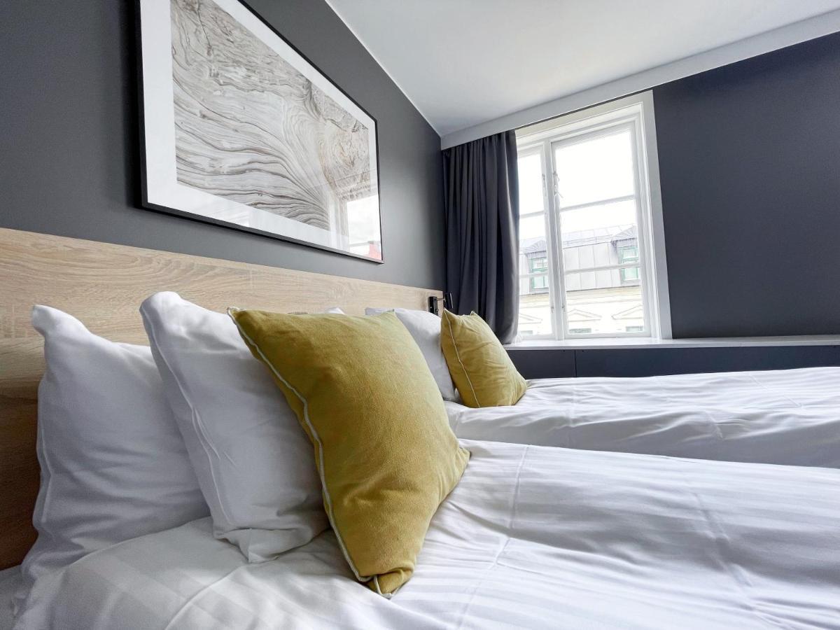 Best Western Plus Ja Hotel Karlskrona Extérieur photo