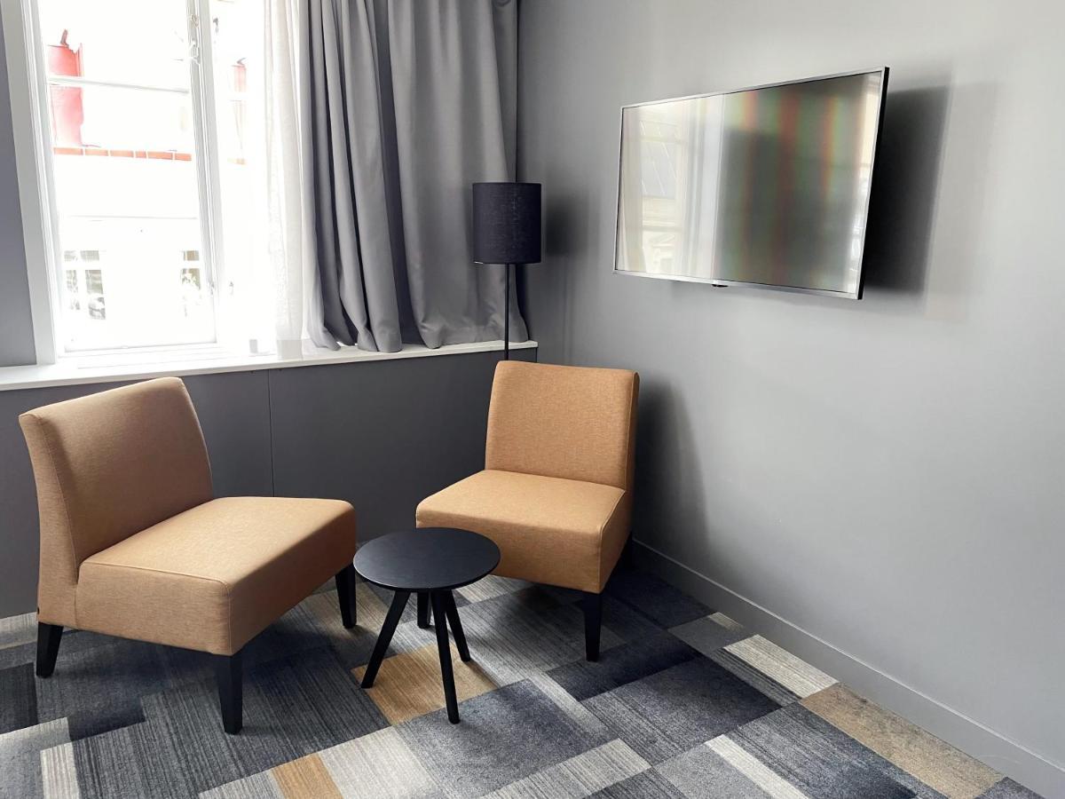 Best Western Plus Ja Hotel Karlskrona Extérieur photo
