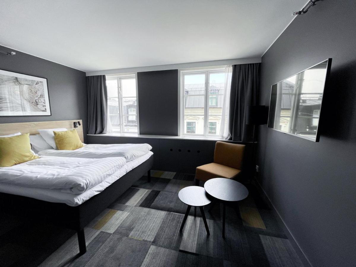 Best Western Plus Ja Hotel Karlskrona Extérieur photo