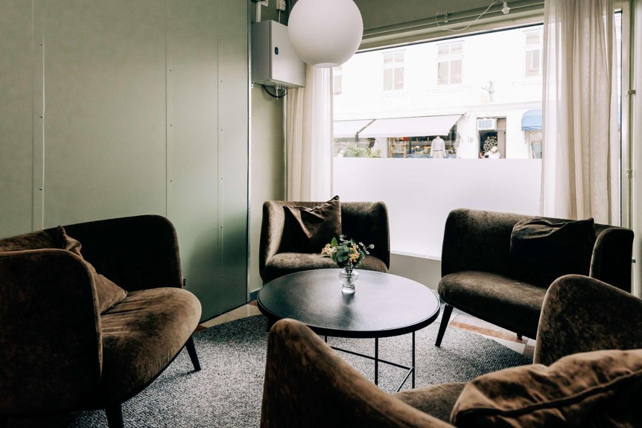 Best Western Plus Ja Hotel Karlskrona Extérieur photo