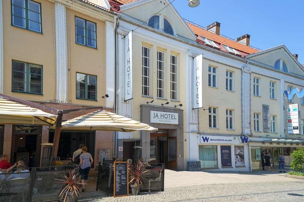 Best Western Plus Ja Hotel Karlskrona Extérieur photo