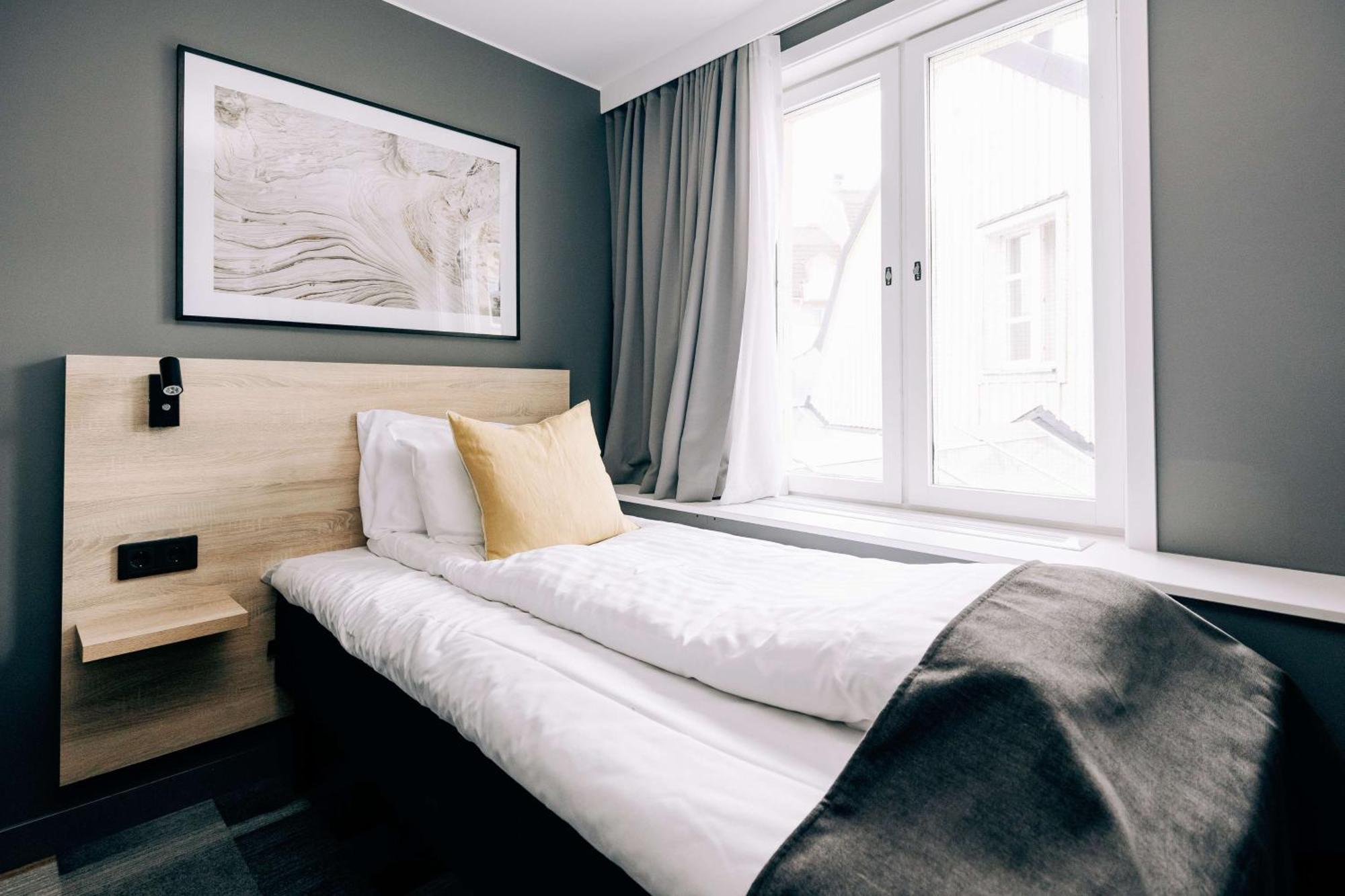 Best Western Plus Ja Hotel Karlskrona Extérieur photo