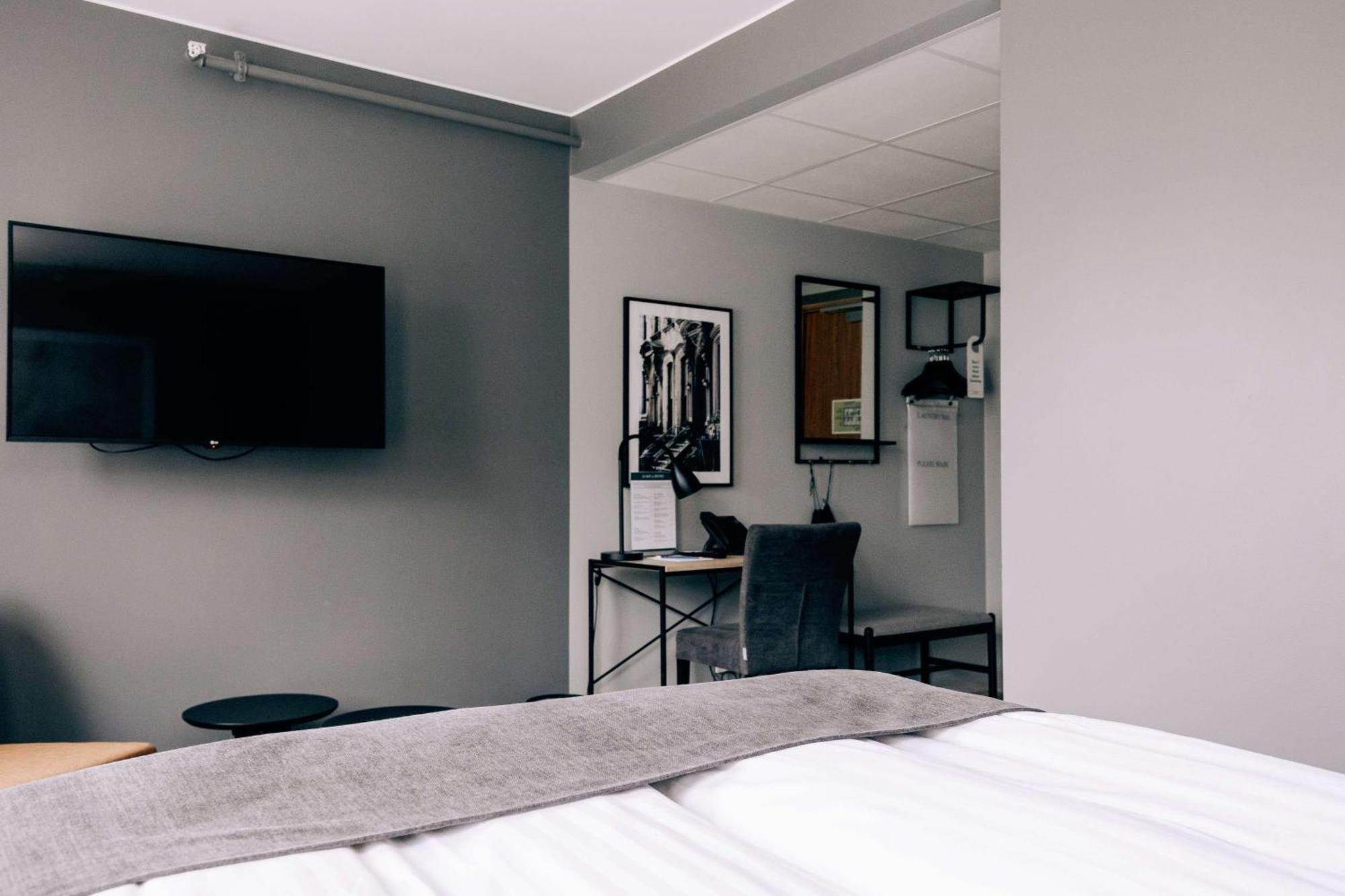 Best Western Plus Ja Hotel Karlskrona Extérieur photo