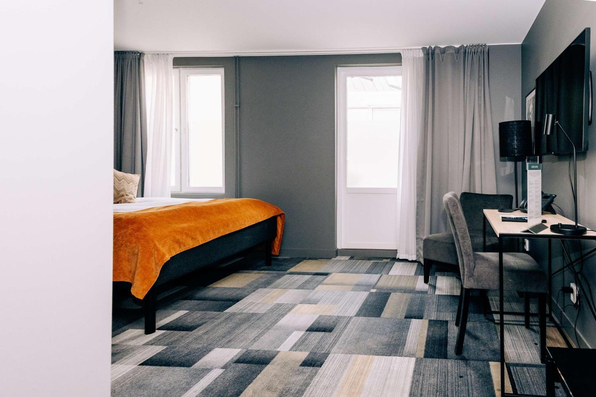 Best Western Plus Ja Hotel Karlskrona Extérieur photo