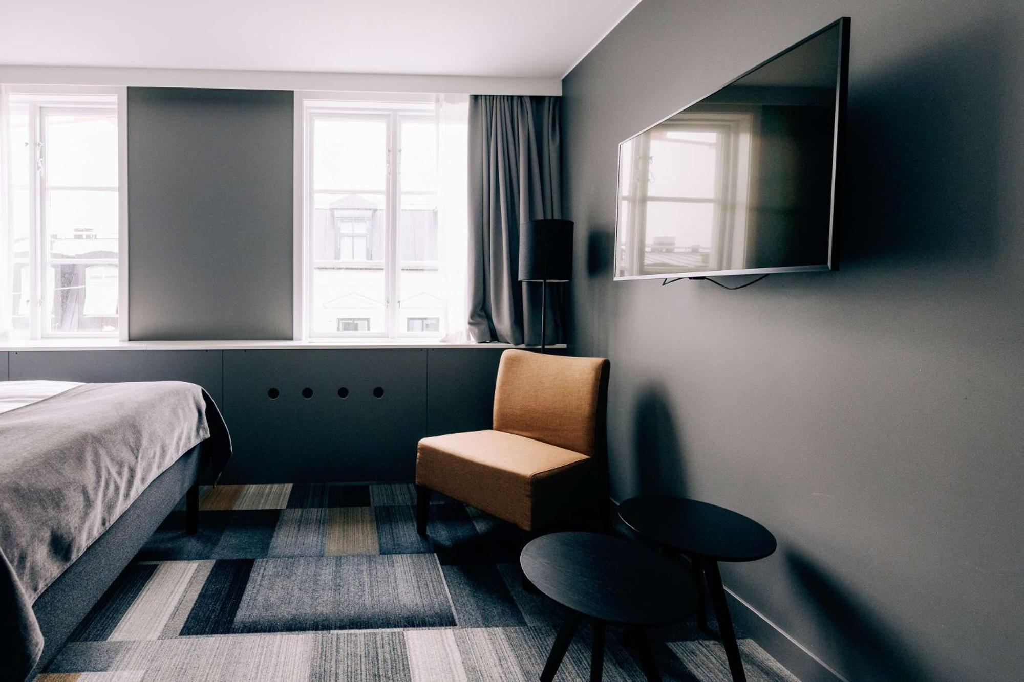 Best Western Plus Ja Hotel Karlskrona Extérieur photo