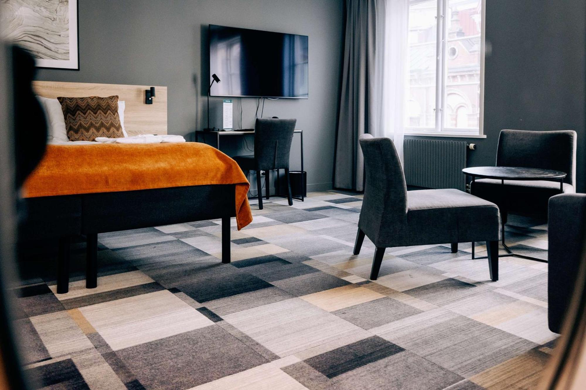 Best Western Plus Ja Hotel Karlskrona Extérieur photo