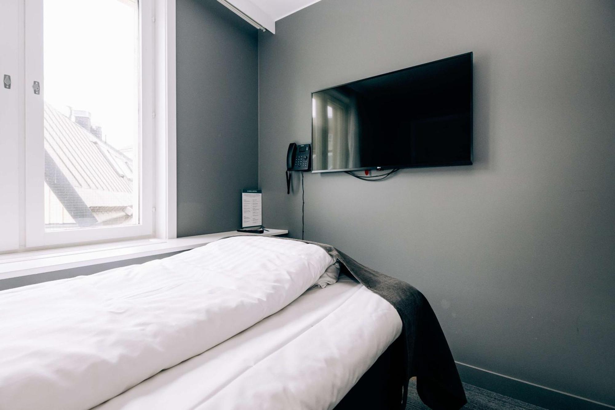 Best Western Plus Ja Hotel Karlskrona Extérieur photo