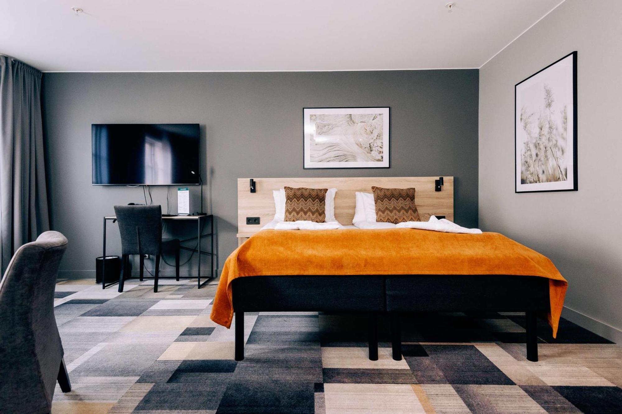 Best Western Plus Ja Hotel Karlskrona Extérieur photo
