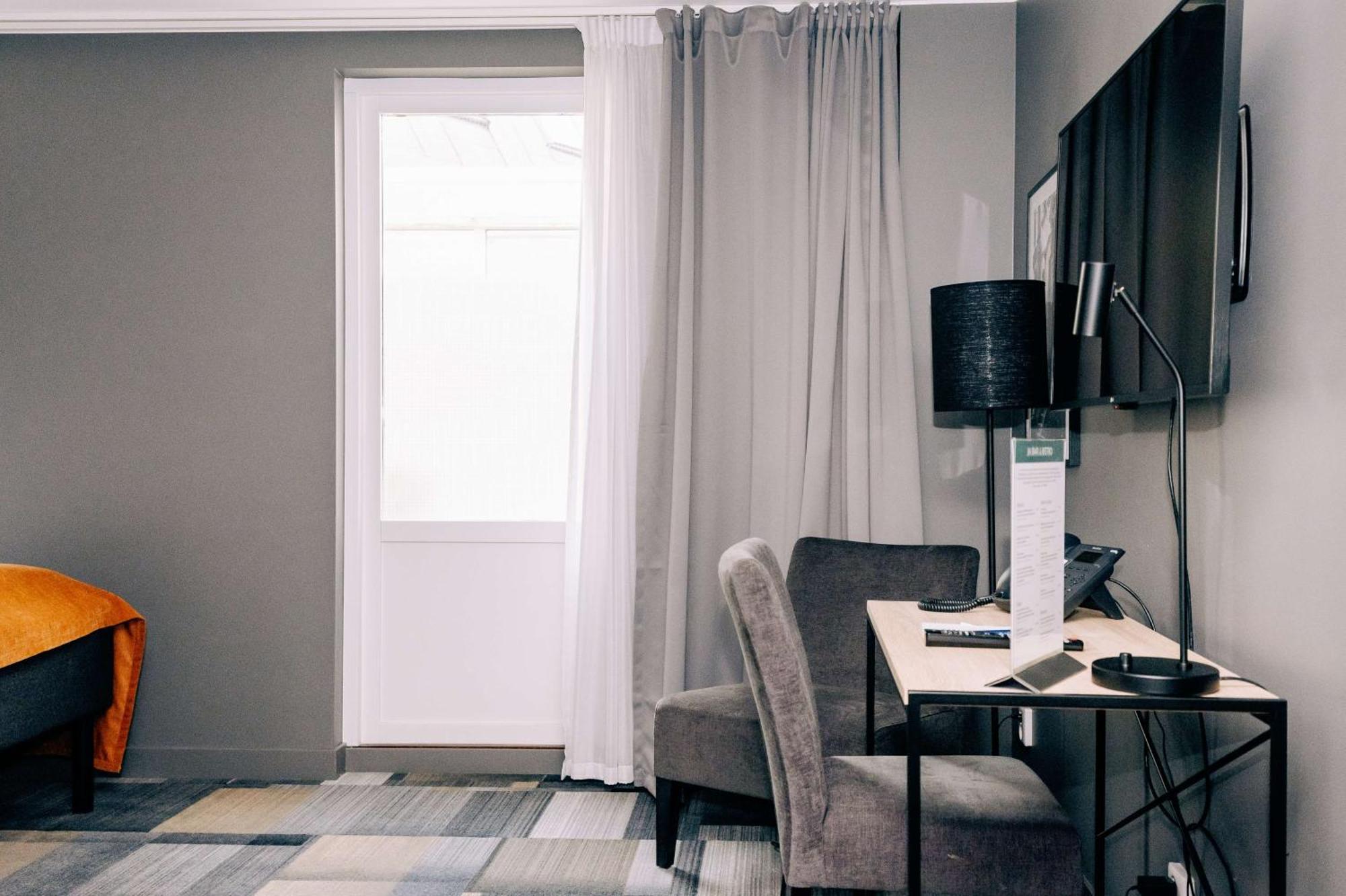 Best Western Plus Ja Hotel Karlskrona Extérieur photo