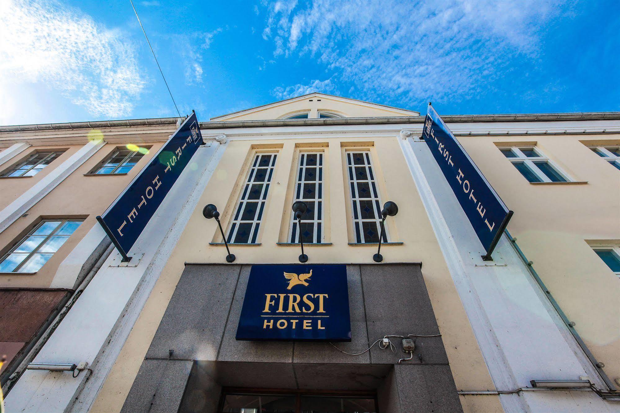 Best Western Plus Ja Hotel Karlskrona Extérieur photo