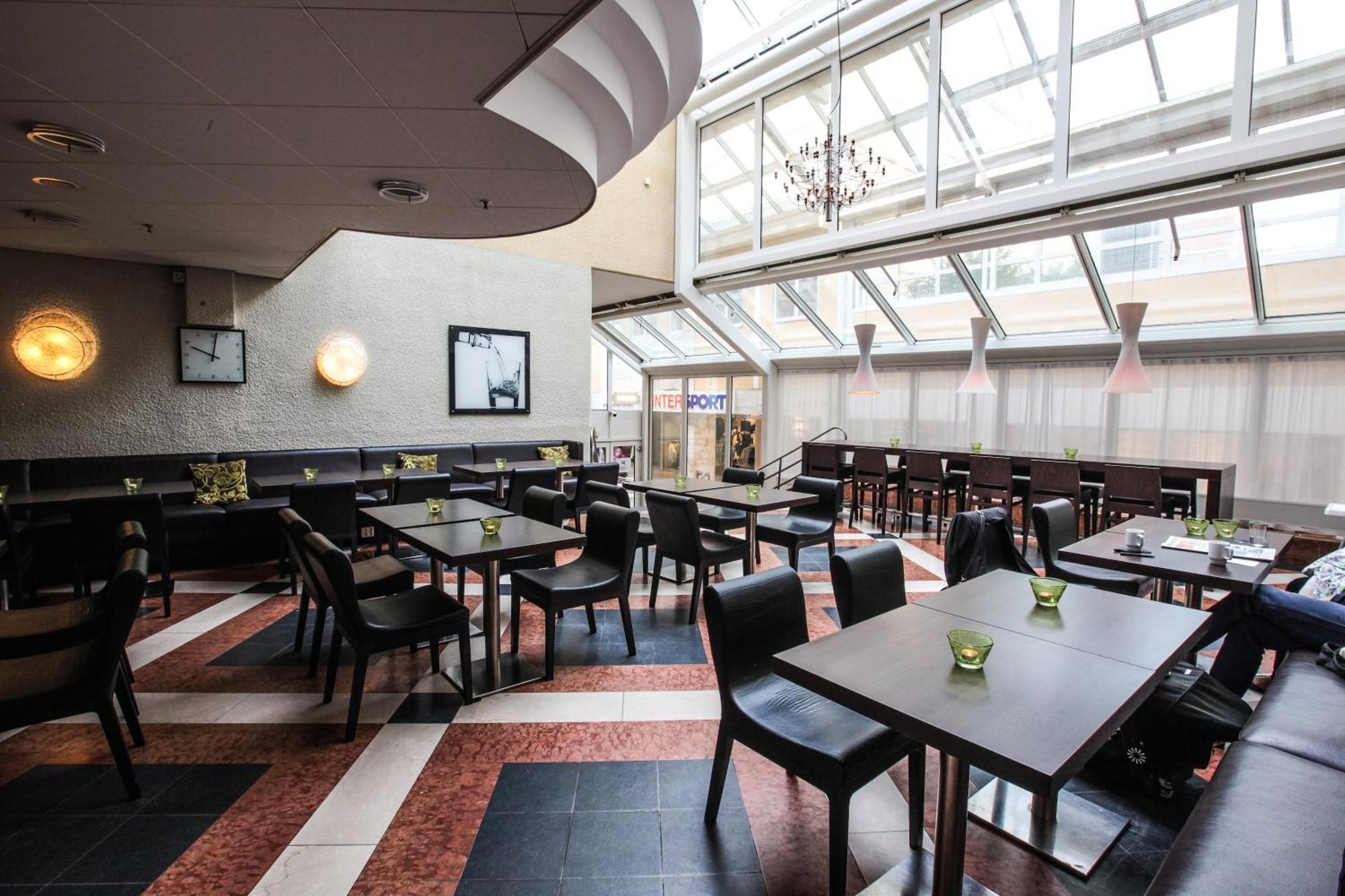 Best Western Plus Ja Hotel Karlskrona Extérieur photo